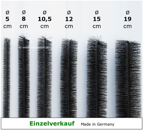 Dachrinnenbürste wählen - dachrinnenbürste,