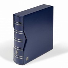 Leuchtturm Album für 200 FDCs