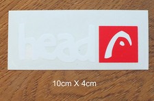Head Ski Snowboard Freeride Freeski Aufkleber Sticker Adesivo 