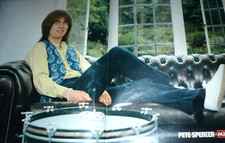 Ein 70er Jahre Pete Spencer