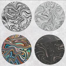 Marmor Motive Schneidbrett