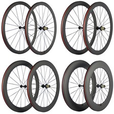 38/50/60mm T1000 Carbon