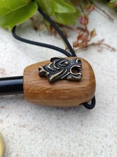 Brandstifterle Feuerstahl " Wolf" Bushcraft Survival XXL