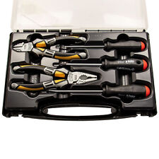 Felo SD 500 Set Koffer 3 Schraubendreher Frico und 2 Zangen - 500 951 16