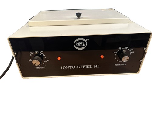 Ionto steril hl - ionto,