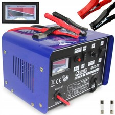 Ladegerät Batterie 12/24V KFZ