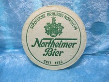 Northeimer Bier Coaster
