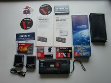 tragbarer   Radio - Kassettenspieler   SONY 