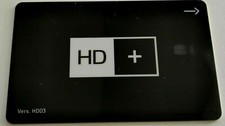 HD03 HD+ Karte, HD Karte, HD