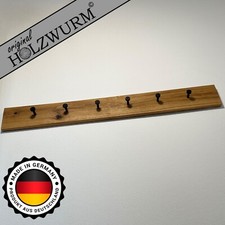 Wandgarderobe Garderobenleiste