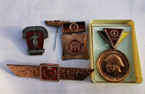 Ddr nva orden konvolut - ddr,