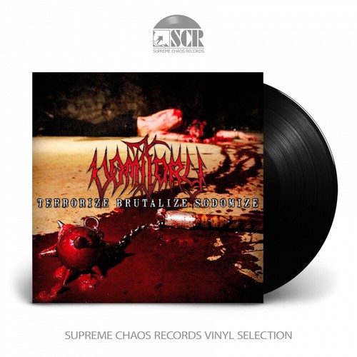 Vomitory terrorize brutalize - terrorize,