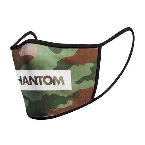 Phantom maske training - phantom,