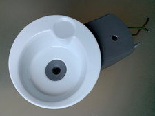 Speibecken mit Boiler für Sirona C1 C2 C3 C4  C1+ - C5+ Speifontäne