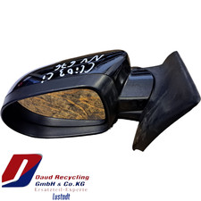 Renault Clio 3 Außenspiegel Links elektrisch Farbe NV676