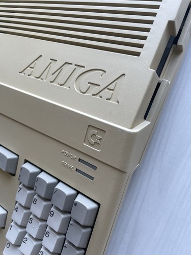 Commodore amiga 500 - amiga,