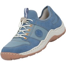 Rieker Damen Slipper Halbschuh