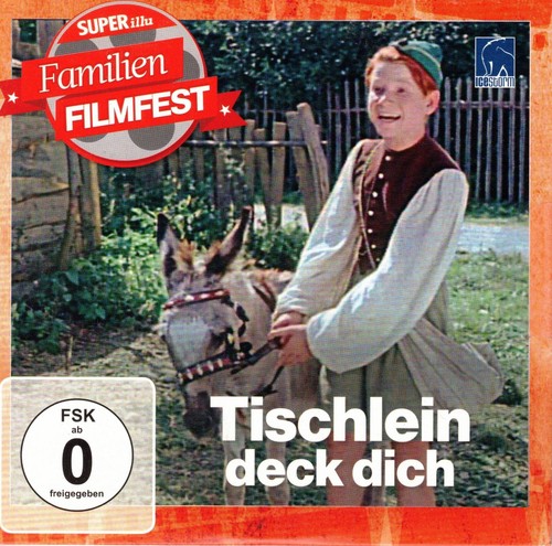 Dvd tischlein deck dich - tischlein,