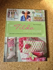 Mit Tilda durch das Jahr