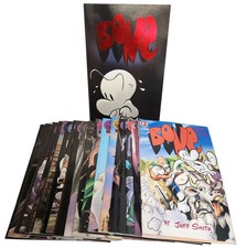 US Comicpack Lot Bone