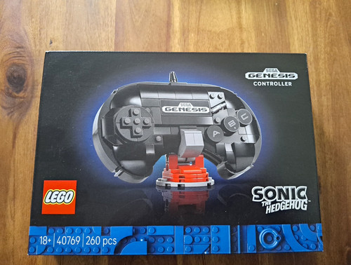 Lego sonic the - lego,