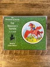 C.S.Lewis The Magician's