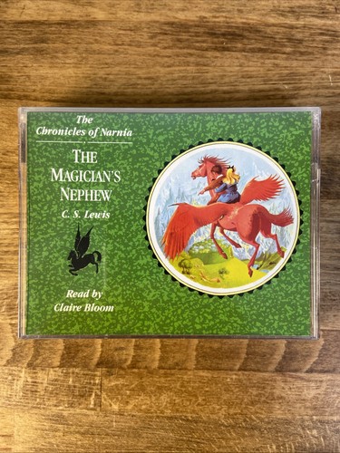 Lewis the magician - c.s.lewis,
