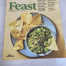 Feast Guardian cook magazine 3