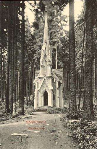 Marienbad tschechien boehmen - tschechien,