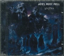 AXEL RUDI PELL "Mystica"