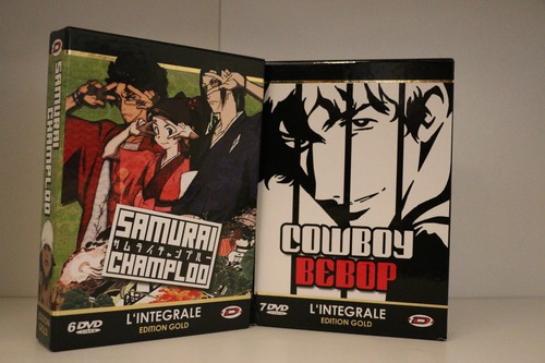 Cowboy bebop samurai - +,