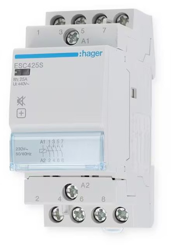 Hager esc425s - hager,
