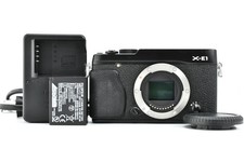 Fujifilm X-E1 16.3MP Compact