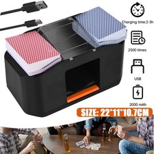 Kartenmischmaschine