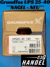 Grundfos UPS 25-40  59544083