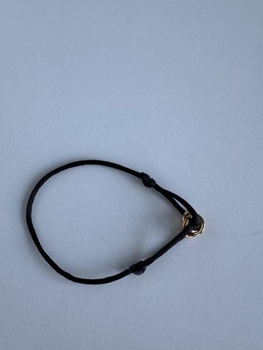 Trinity armband schwarz - trinity,