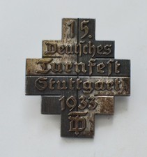 Abzeichen / Tagungsabzeichen