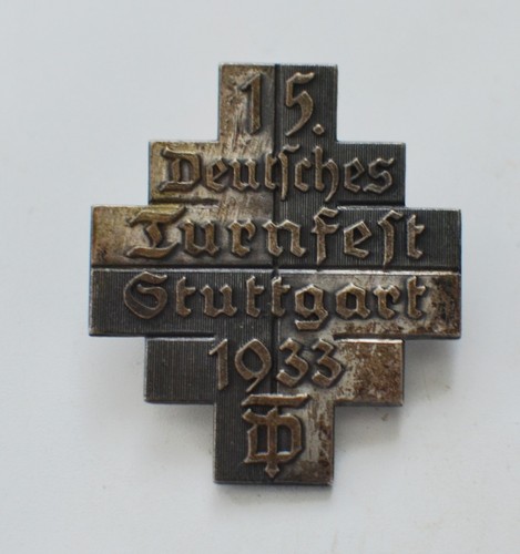 Abzeichen tagungsabzeichen - /,