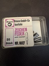 Brause #66 Extra Fine Nib