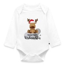 Mein erstes Weihnachten