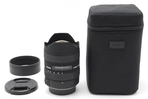 Top mint case sigma 8 - mint, 8-16mm
