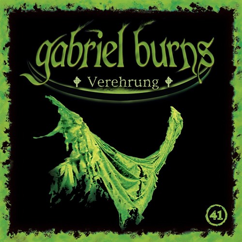 Gabriel burns verehrung - gabriel, 41