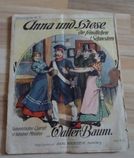 Anna und liese walter baum - und,