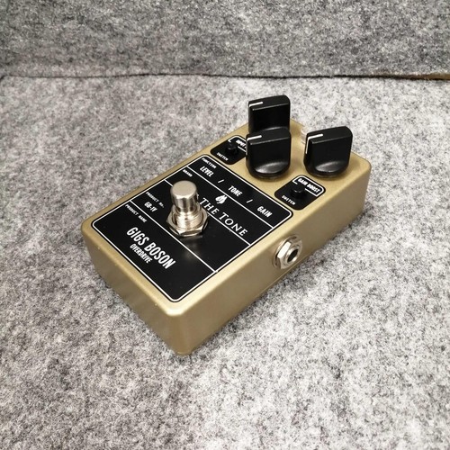 Free the tone - the, boson