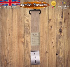 Carhartt WIP Clip Belt Chrome