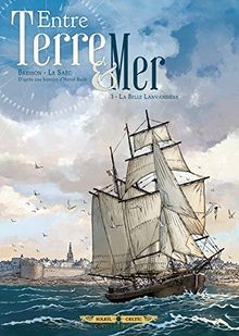 Entre terre mer la - entre, et
