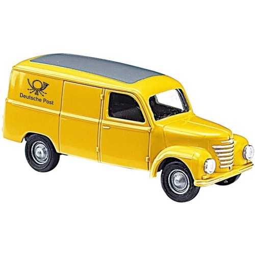 Busch 8676 framo kastenwagen - busch,