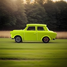 MaiSto | Trabant |  grün  |