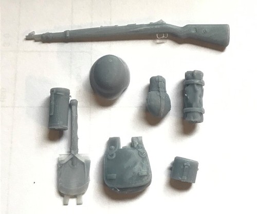 Wehrmacht soldaten ausrüstung - soldaten,