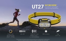 Nitecore new ut27 - new,